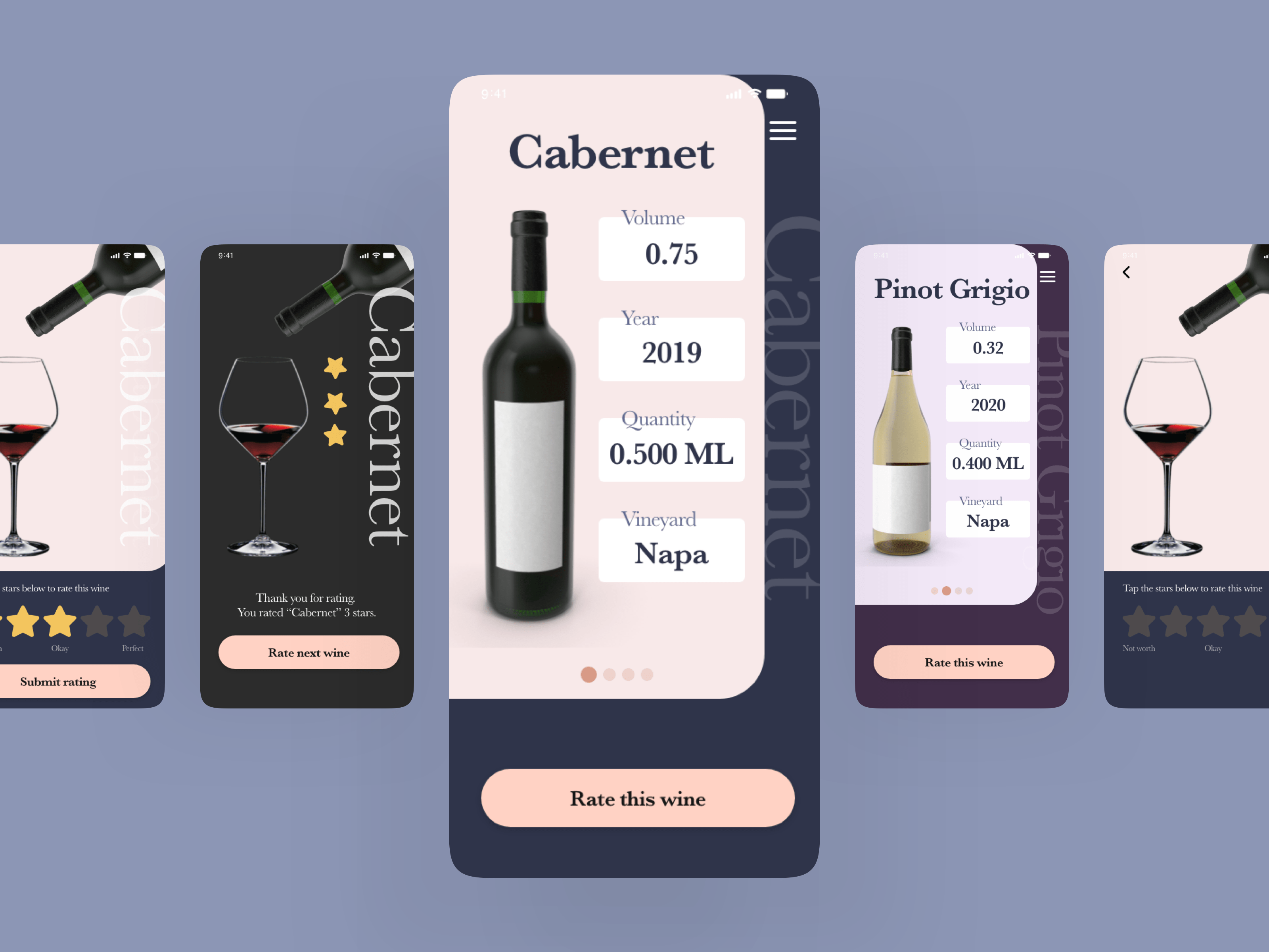 Wine Rating Main Image